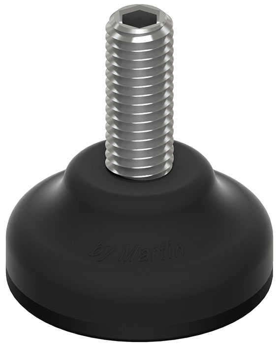 FIKSNI VIJAK M8x50/66 INOX