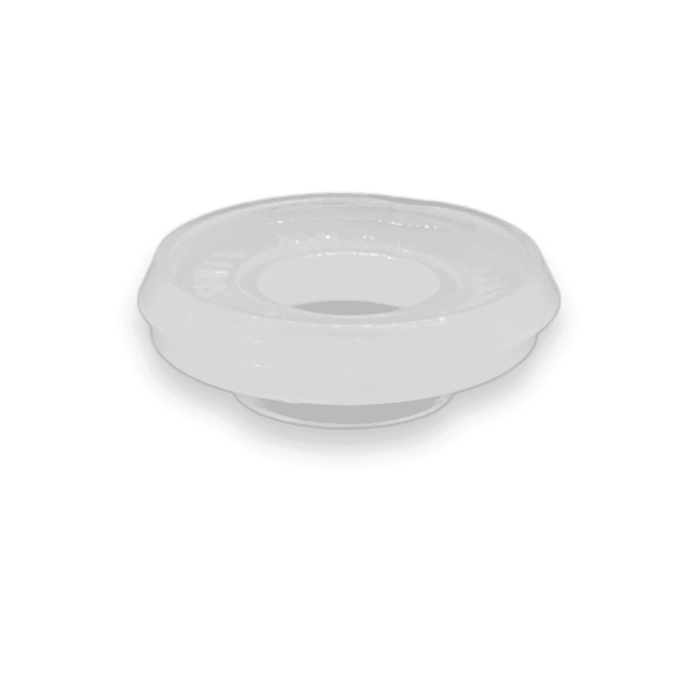 PODLOŽKA 14,8x6,2mm PA-6 natur