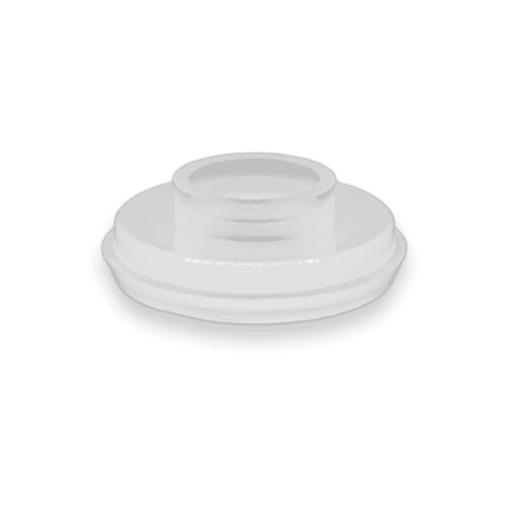 PODLOŽKA 14,8x6,2mm PA-6 natur