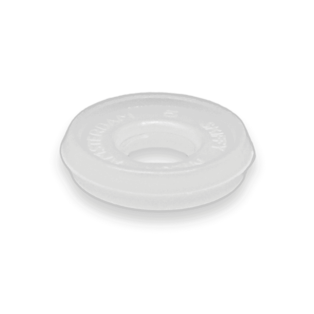 PODLOŽKA 14,8x6,4mm PA-6 natur