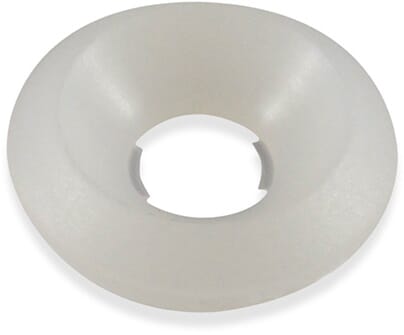 PODLOŽKA 14,8x5,3mm PA-6 natur