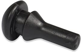 PODSTAVEK 6/10x19,mm mehki PVC