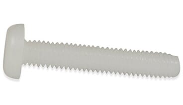 PLASTIČNI VIJAK M3x6mm PA nat