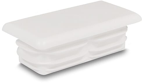 PLASTIČNI ČEP 80x40x3-5mm bel