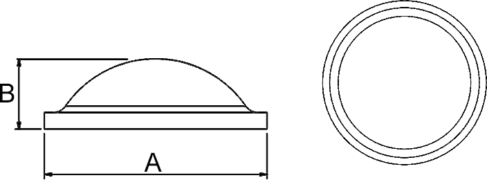 NOGICA samolep fi 8x2,2mm natu