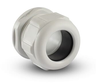 UVODNICA M12x1,5 PA siva