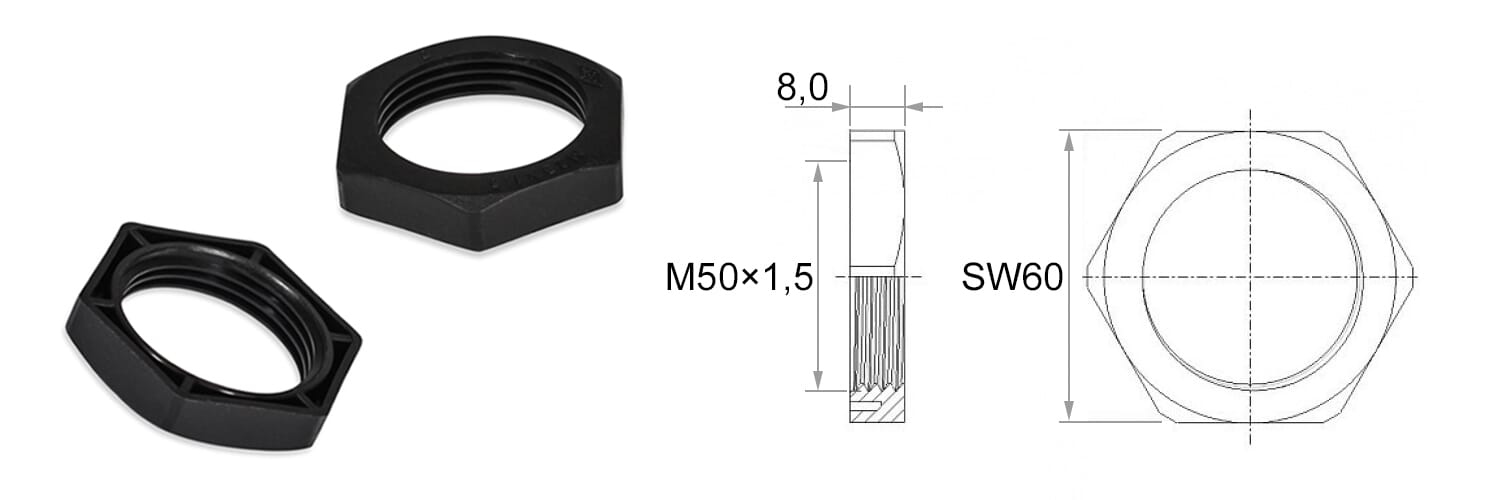 PROTIMATICA M50 RAL 9005