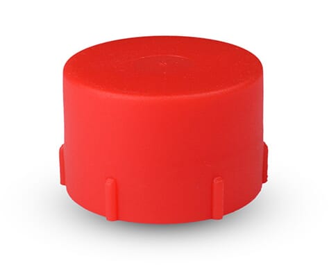 NAVOJNA KAPA 3/4"x14 LDPE rd