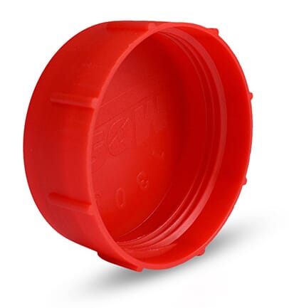 NAVOJNA KAPA 3/4"x14 LDPE rd