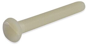 PLASTIČNI VIJAK M3x8mm PA nat