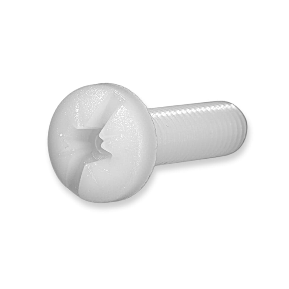 PLASTIČNI VIJAK M3x10mm PA nat