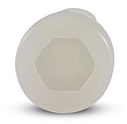 PLASTIČNI VIJAK M6x10mm PA nat
