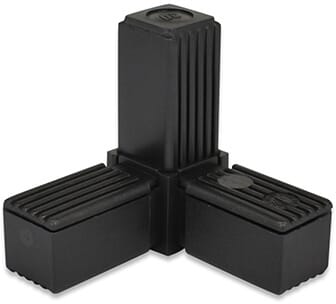 VOGALNIK za kvadr. cev 30x30mm