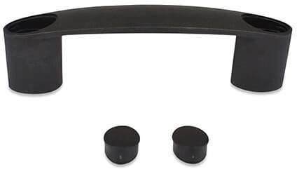 PLASTIČNI ROČAJ 159x42x27mm M8
