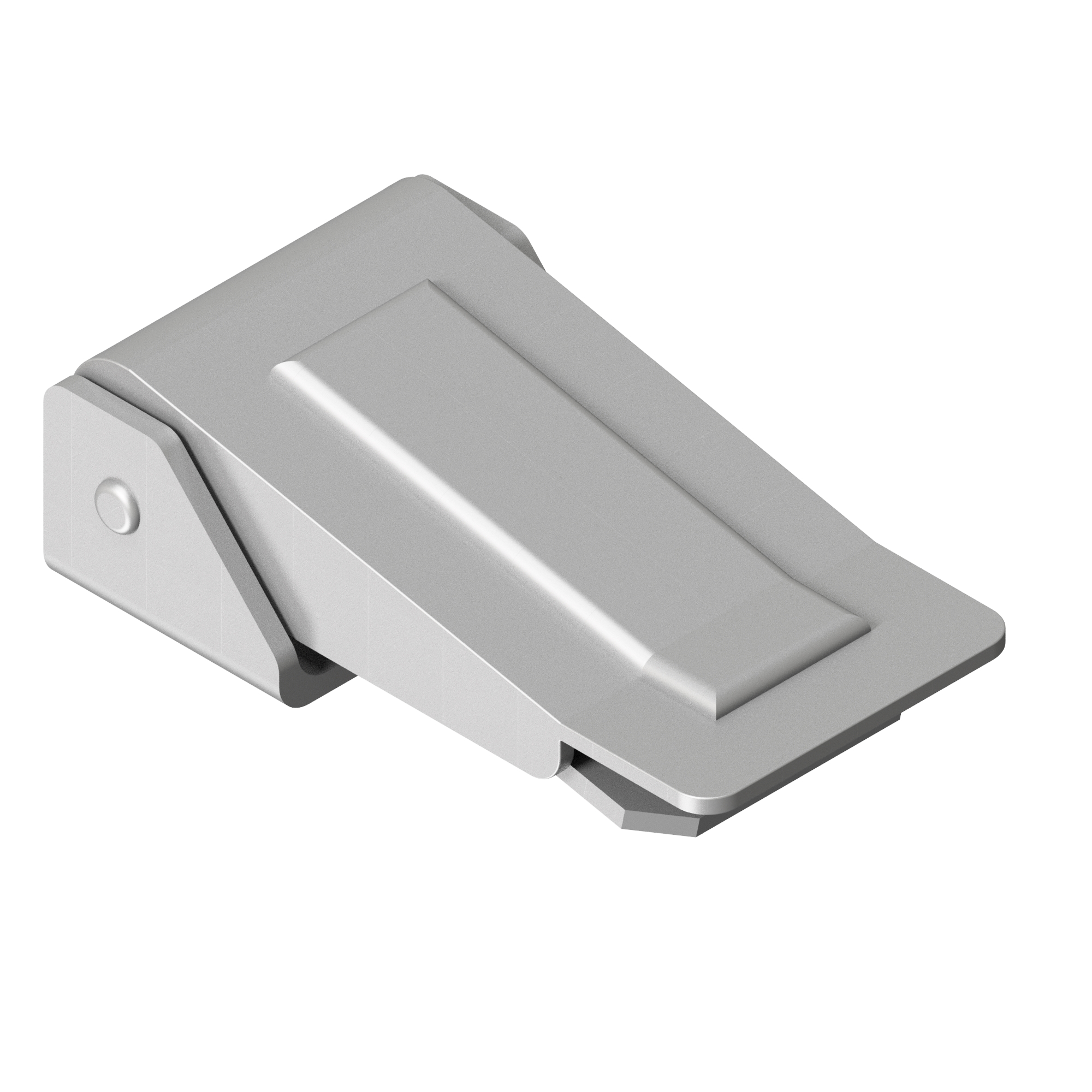 ZAPIRALO 88x48,5mm INOX