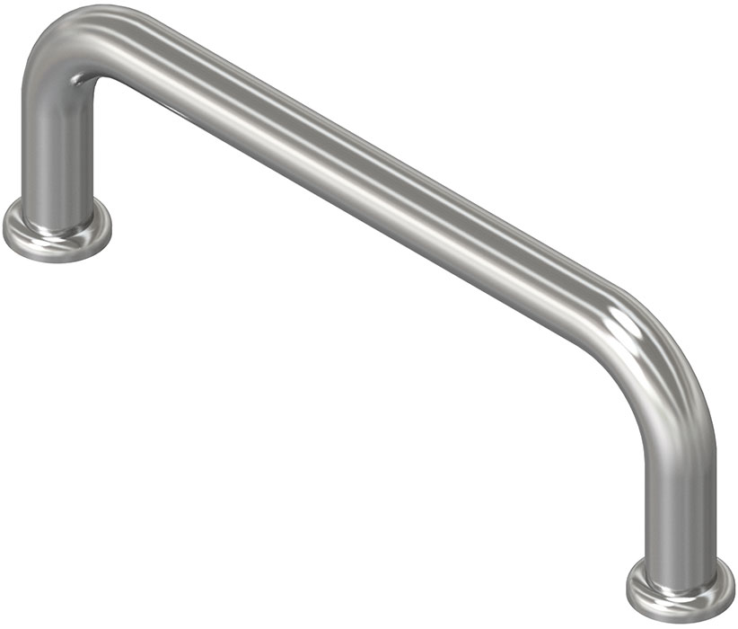 ROČAJ INOX 130/120x43mm