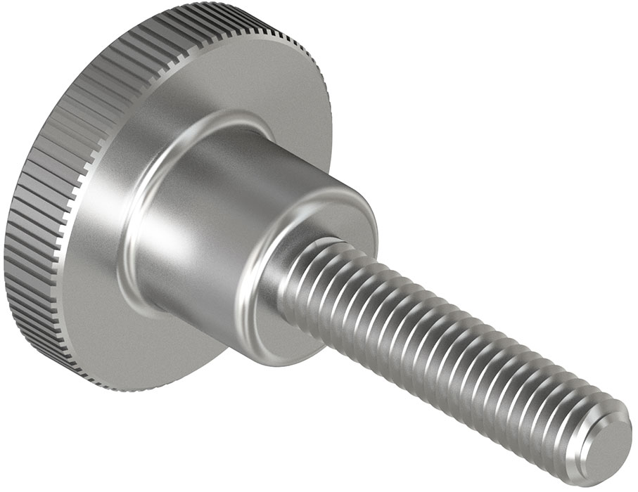 NAZOBČENI VIJAK D=20mm, INOX