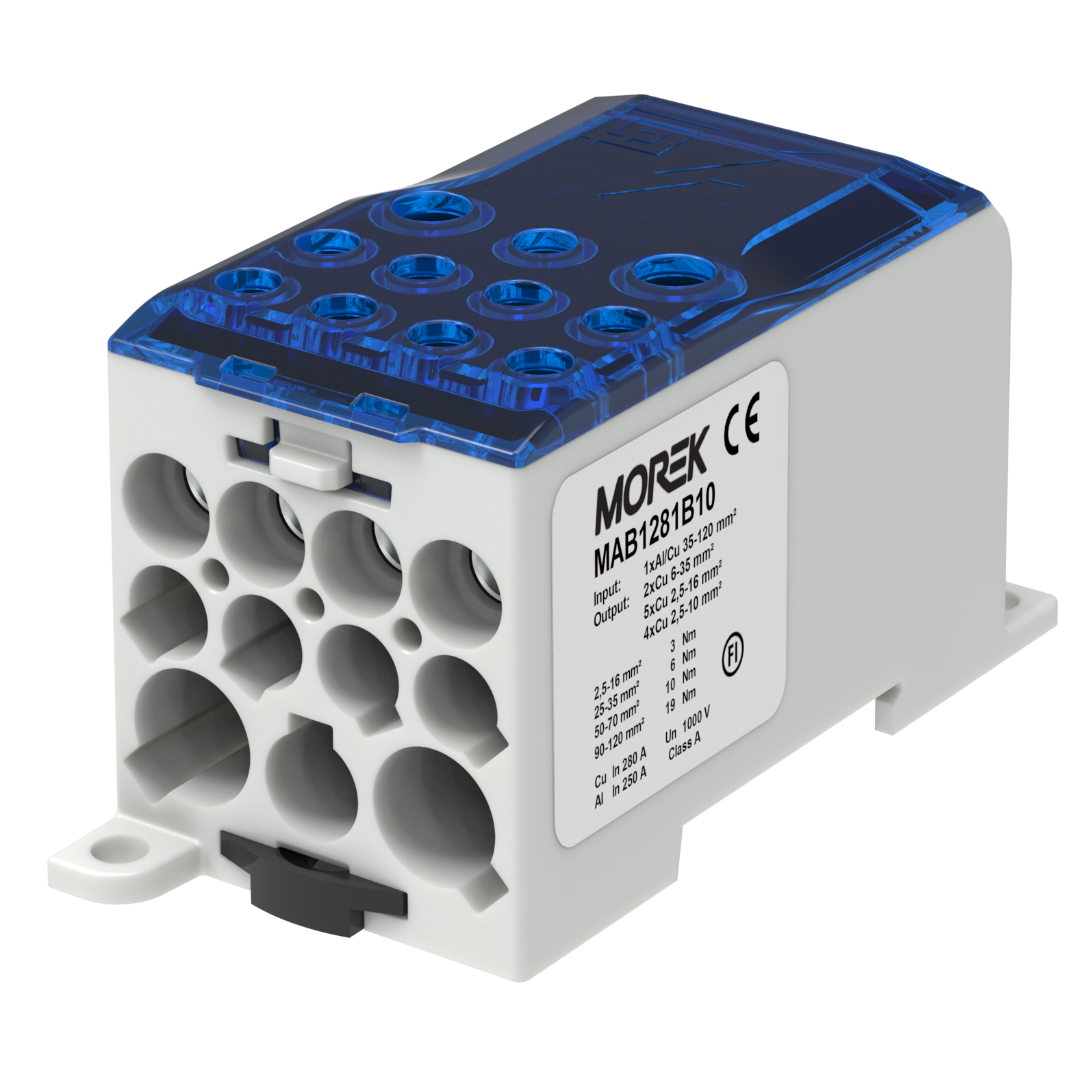 RAZDELILNI BLOK OJL280A