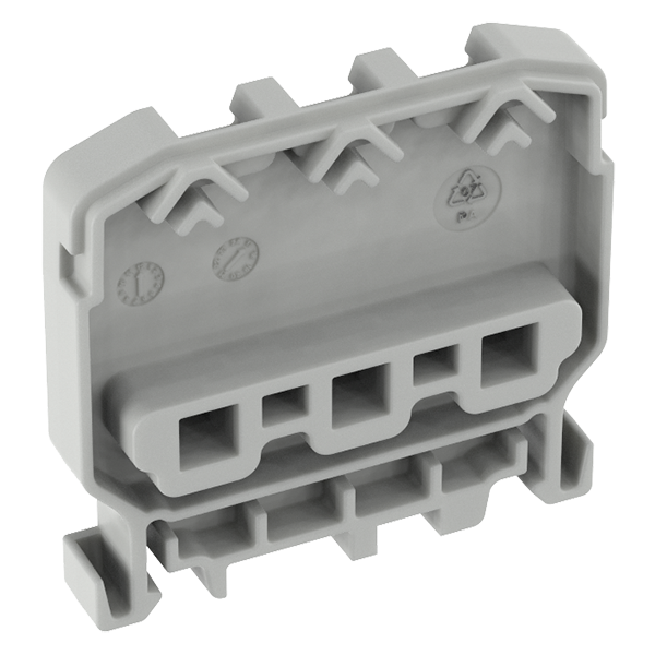 ADAPTER DIN montažni za zbiralko