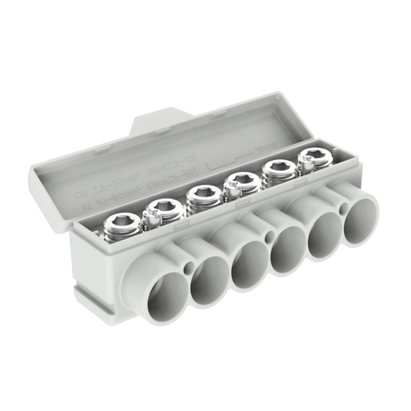 RAZDELILNI BLOK SLT50-6-3, 1000V