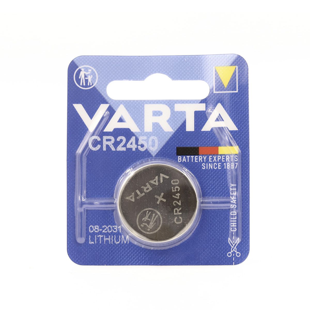 BATERIJA VARTA CR 2450