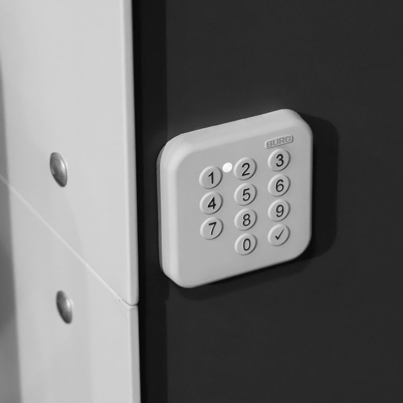 EL. KLJUČAVNICA KEYPAD