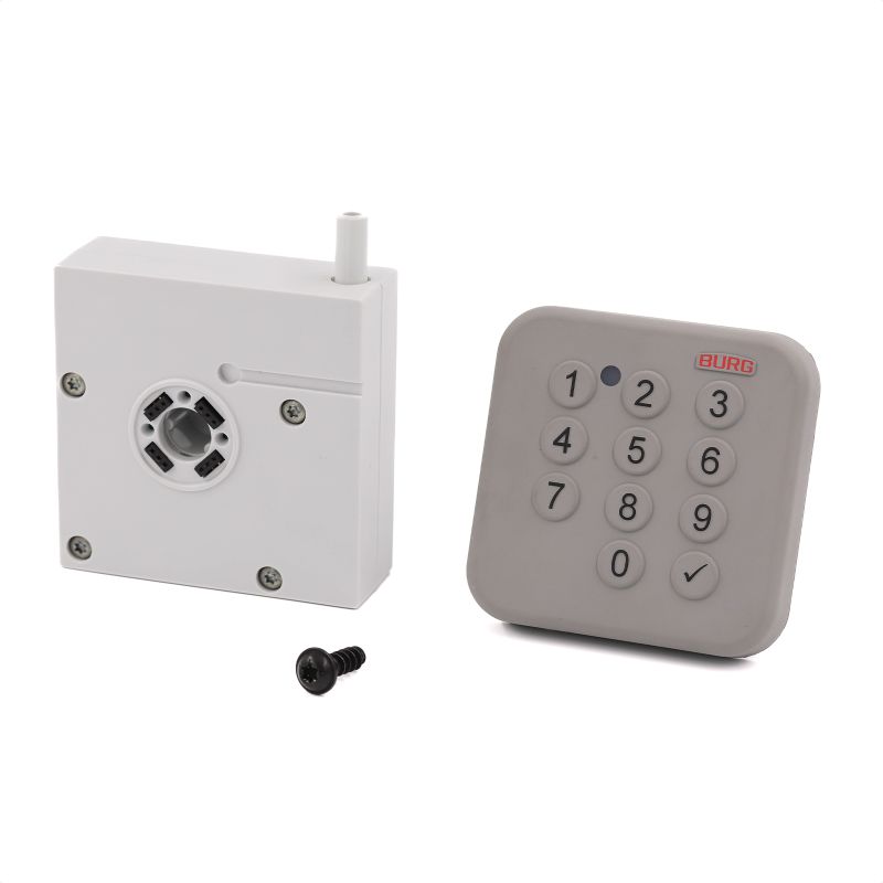EL. KLJUČAVNICA KEYPAD