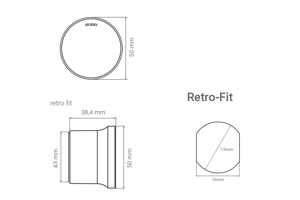 EL. KLJUČAVNICA FLEXO LIGHT D