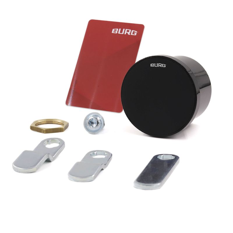 EL. KLJUČAVNICA FLEXO RFID D