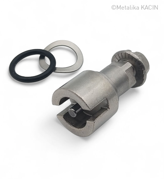 PRIKLJUČEK INOX Db3 VA