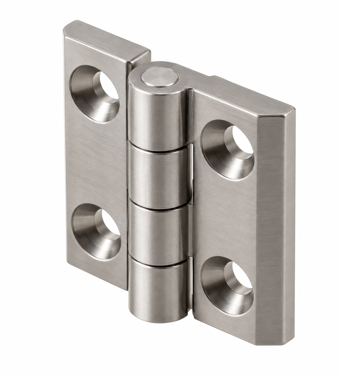 TEČAJ NERJAVNI 60x60 INOX 316