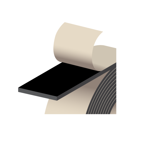 SAMOLEPILNI TRAK EPDM