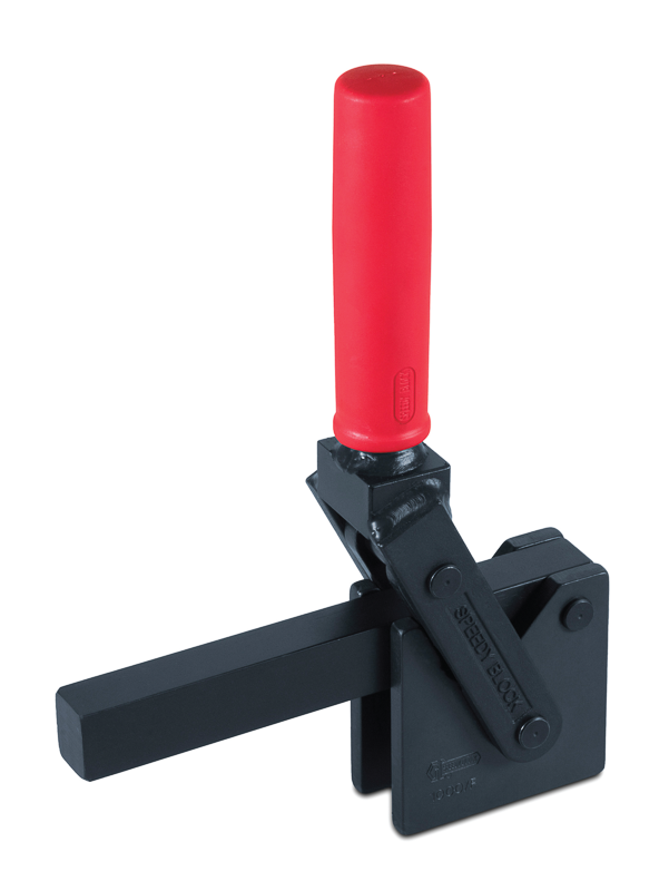 VERTIKALNO VPENJALO 220mm črno