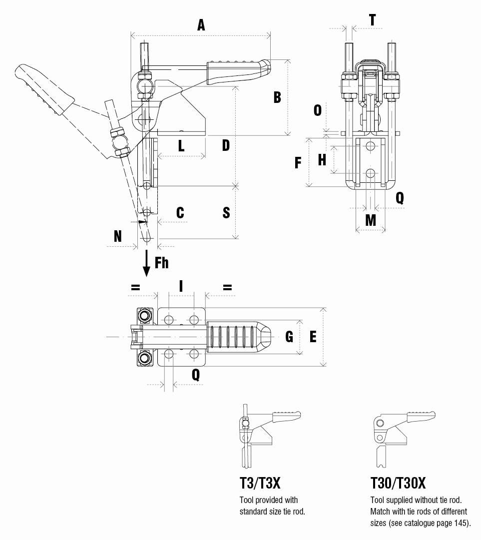 HITRO VPENJALO 106mm Zn