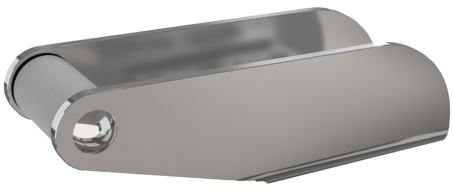 ZAPENJALNI HAKELJ 69x22mm kro