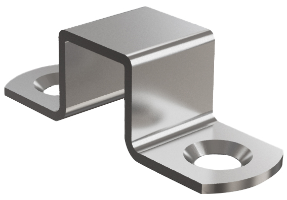 HAKELJ 50x16x1,5mm Zn