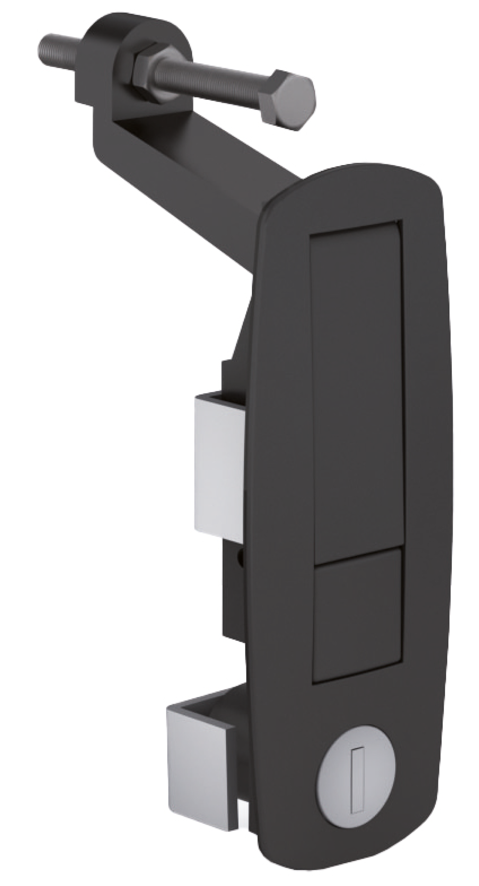 ZAPIRALO VGRADNO 106x42 ključ