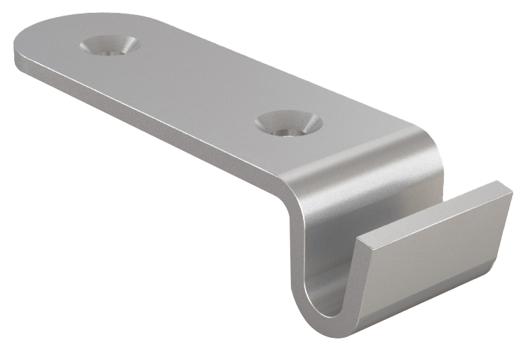 HAKELJ 25x85mm INOX 304