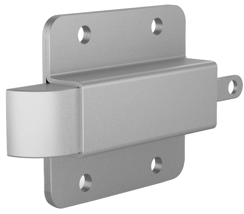 ZAPAH INOX 62x57mm