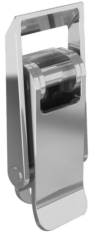 ZATEZNO ZAPIRALO 35,8mm INOX