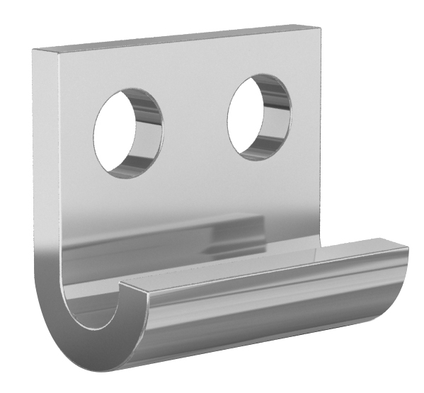 HAKELJ INOX 16x13,5mm