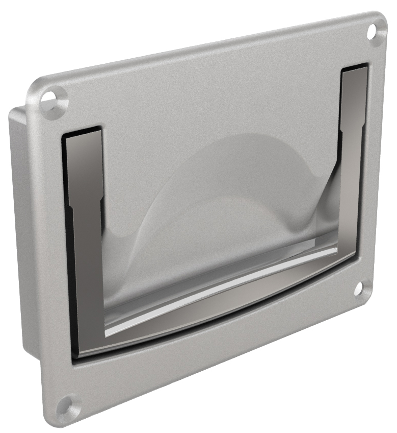ROČAJ 120x91mm AL surovi, 100