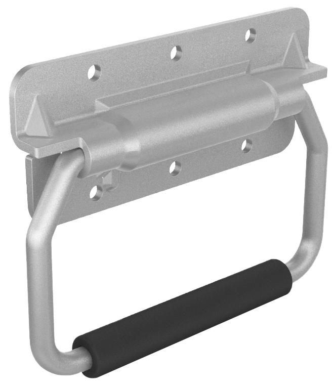Vzmetni ročaji 130 mm - obremenitev 68 kg