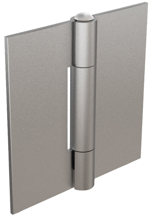TEČAJ 40x40x2x4 surovi