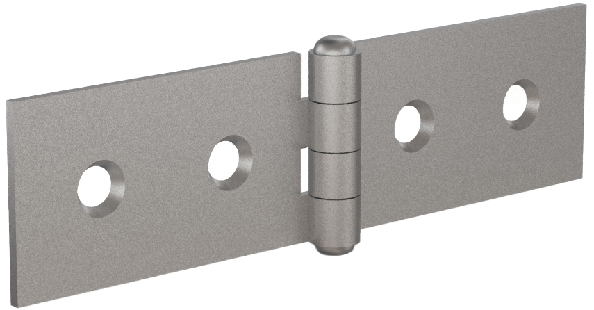 TEČAJ 20x80x1,2x3mm surovi