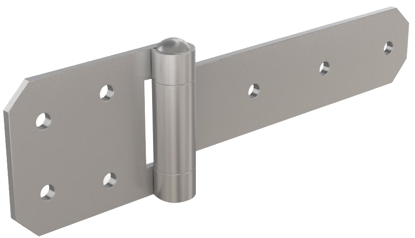 TEČAJ 65 x (75+155)x4 INOX 304