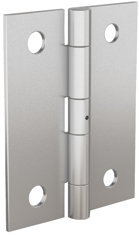 TEČAJ 50x40x1,2mm INOX 304