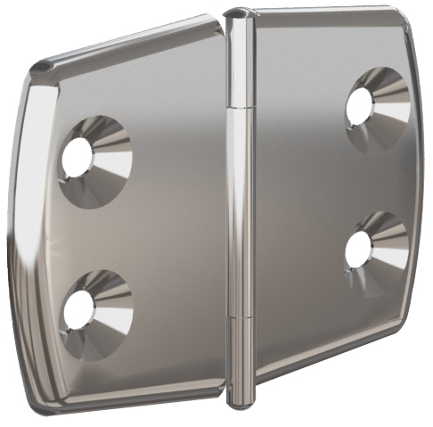 TEČAJ 52x70mm INOX 316
