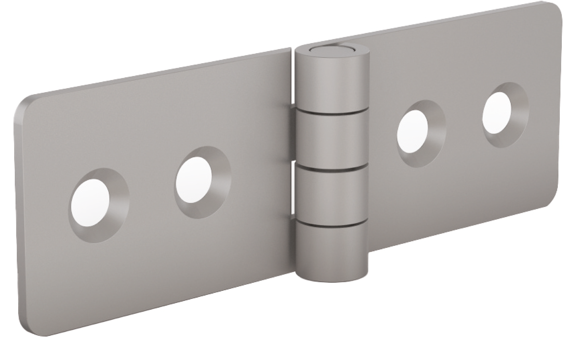 TEČAJ 20x65x1mm INOX 304