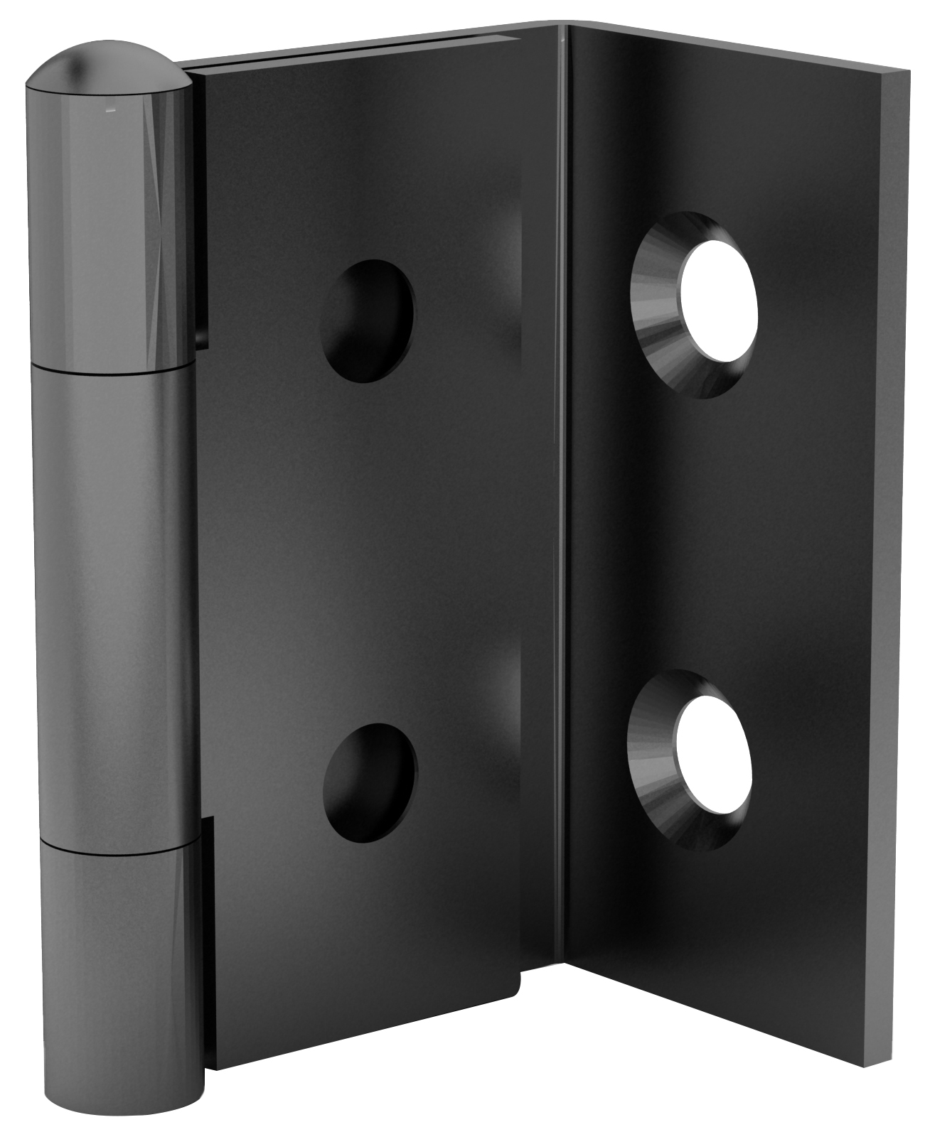 TEČAJ NOTRANJI 38x19x1,5mm Cr